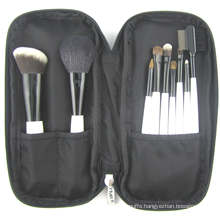 Travel Makeup Brush Set (s-7)